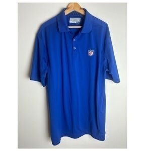 Cutter & Buck NFL logo polo shirt size XL